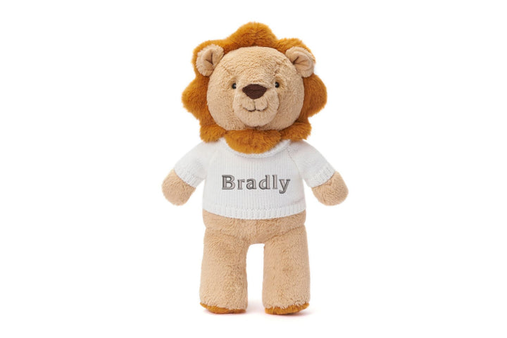 __Bradly - LionGrey