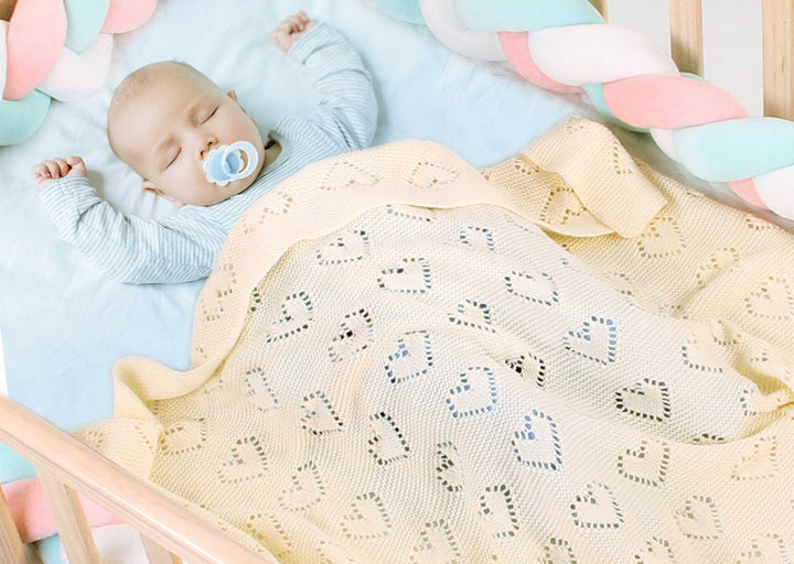 Personalized Baby Love Blanket - Leya Doll