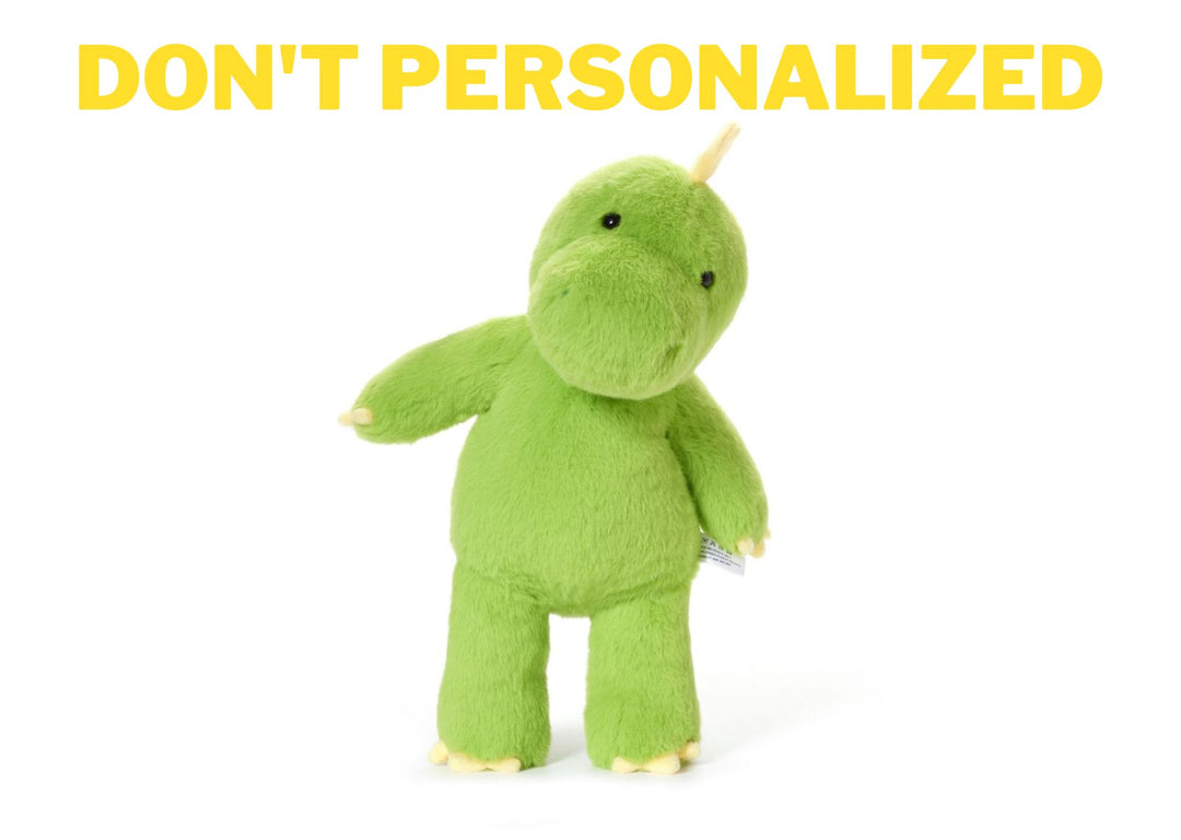 Eddy the Dino - Jollyhugs™ Collection - Leya Doll