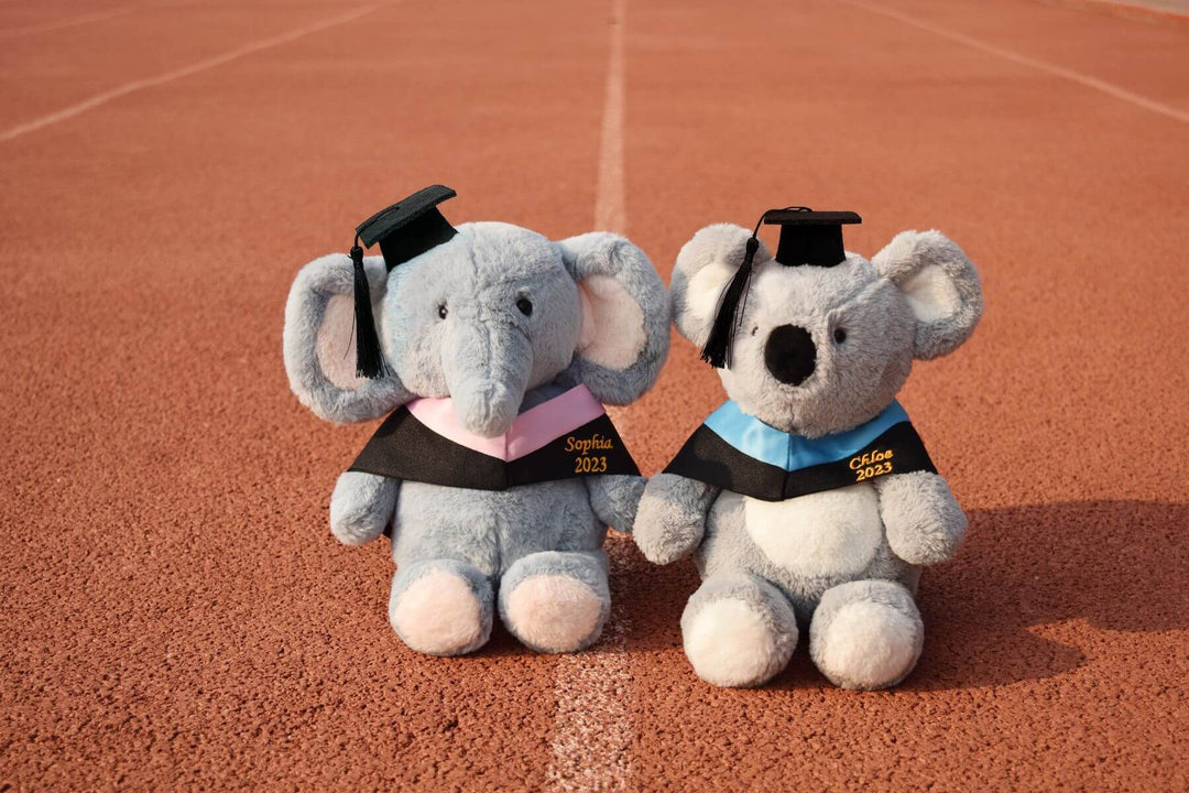Personalized Graduation Gift Set - Leya Doll