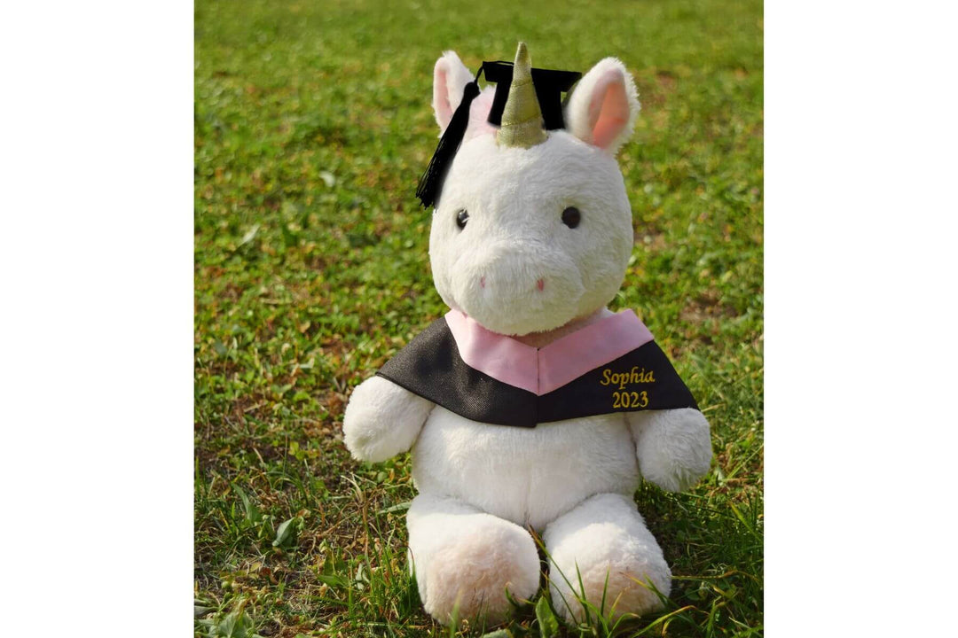 Personalized Graduation Gift Set - Leya Doll