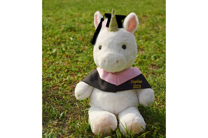 Personalized Graduation Gift Set - Leya Doll