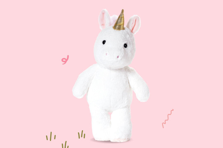 Jollyhugs™ Personalized Stuffed Animals - Leya Doll