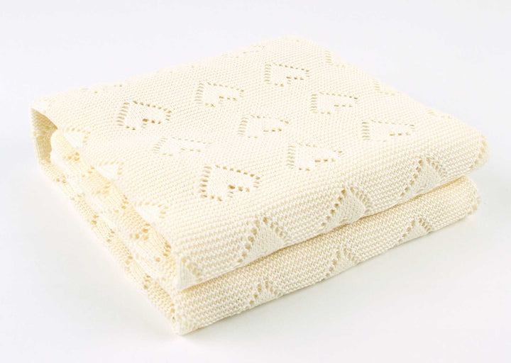 Personalized Baby Love Blanket - Leya Doll