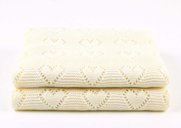 Personalized Baby Love Blanket - Leya Doll