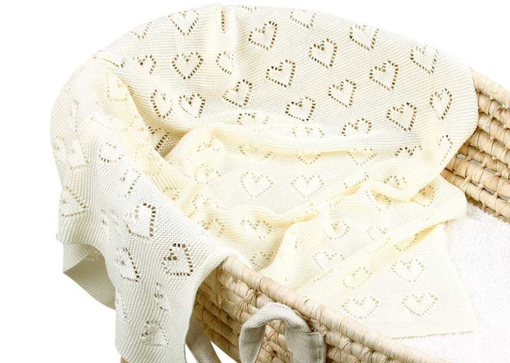 Personalized Baby Love Blanket - Leya Doll