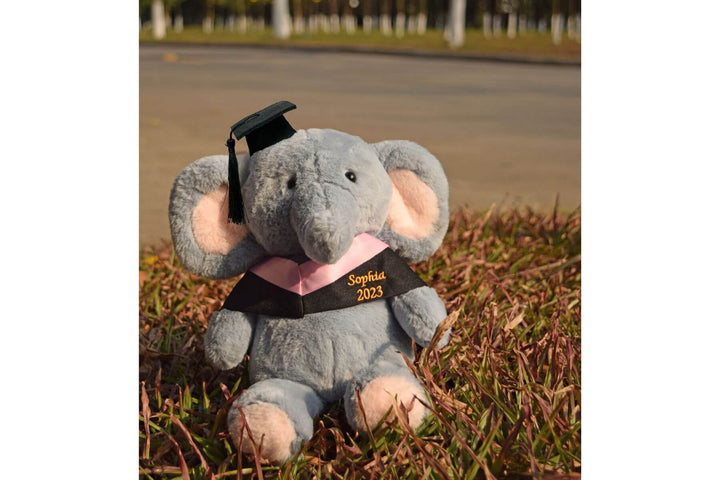 Personalized Graduation Gift Set - Leya Doll