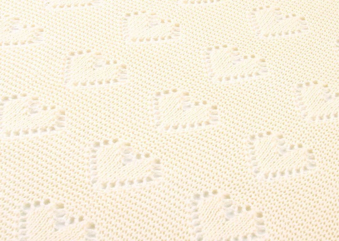 Personalized Baby Love Blanket - Leya Doll