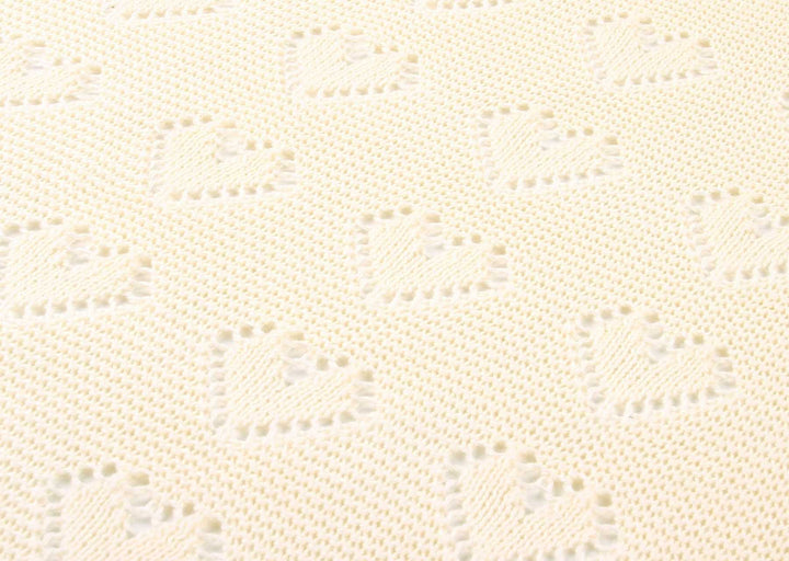 Personalized Baby Love Blanket - Leya Doll