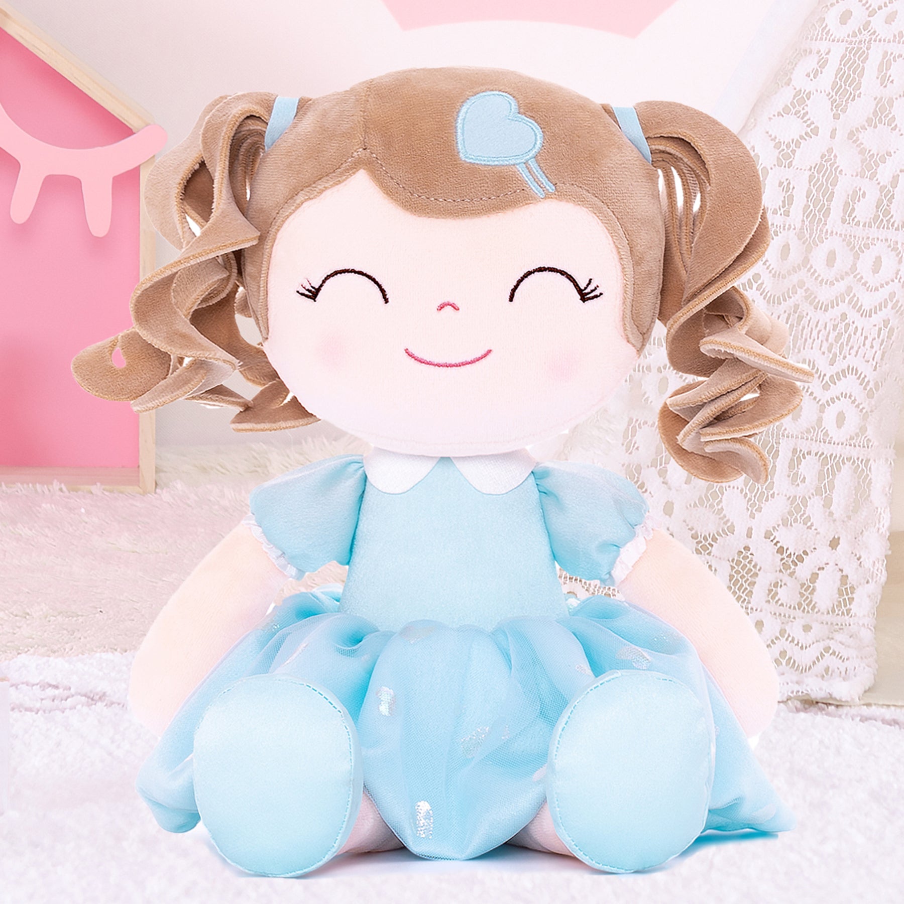 krystal princess dolls