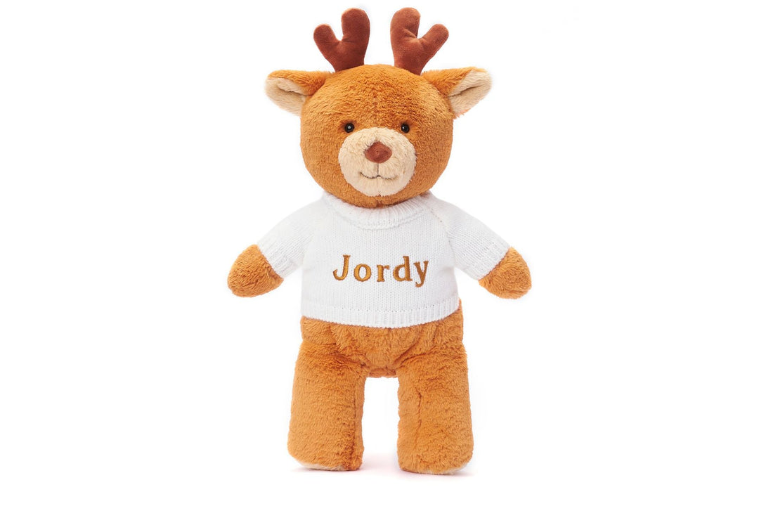 __Jordy - DeerBrown