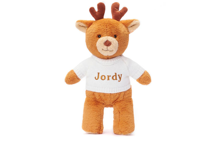 __Jordy - DeerBrown