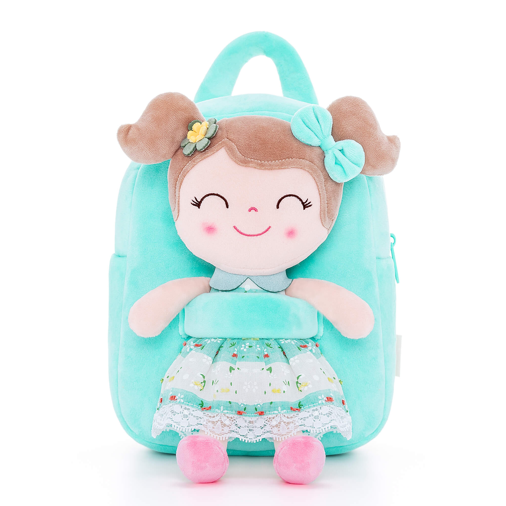 Personalized Doll Backpacks - Leya Doll