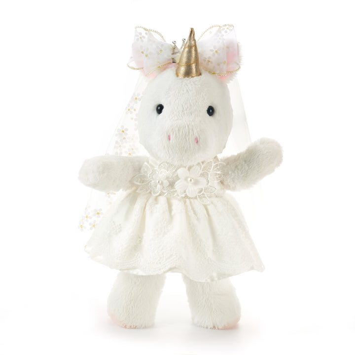 Bride & Groom - for Jollyhugs Plushies - Leya Doll