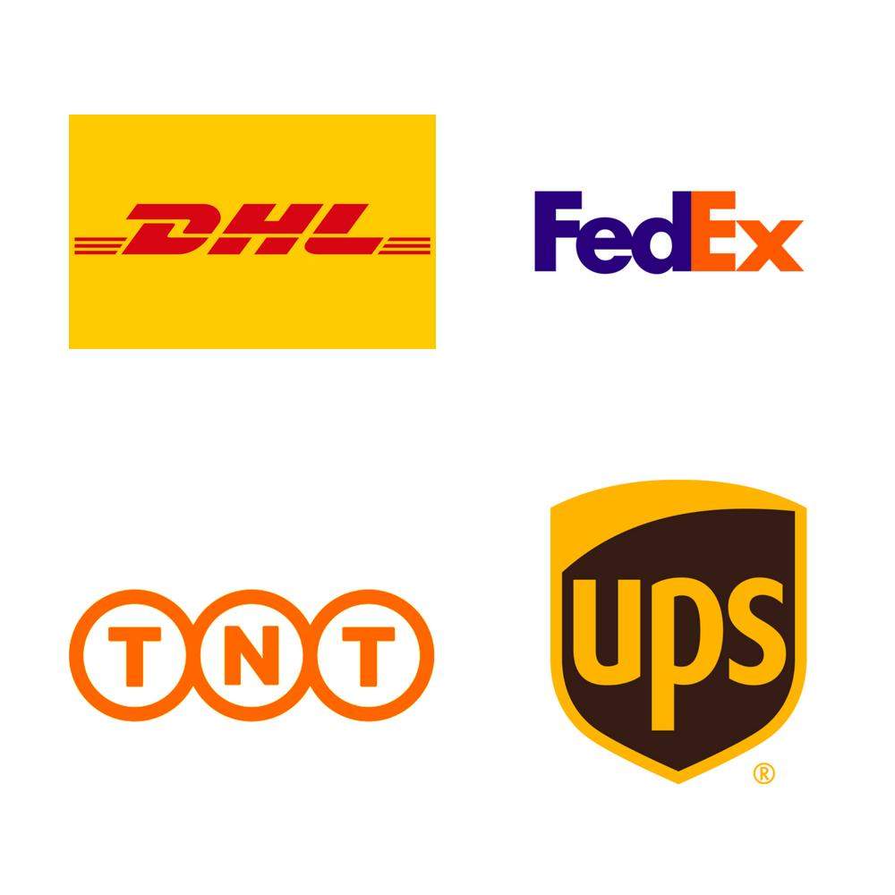 Express Courier DHL/FedEx-Leya Doll-