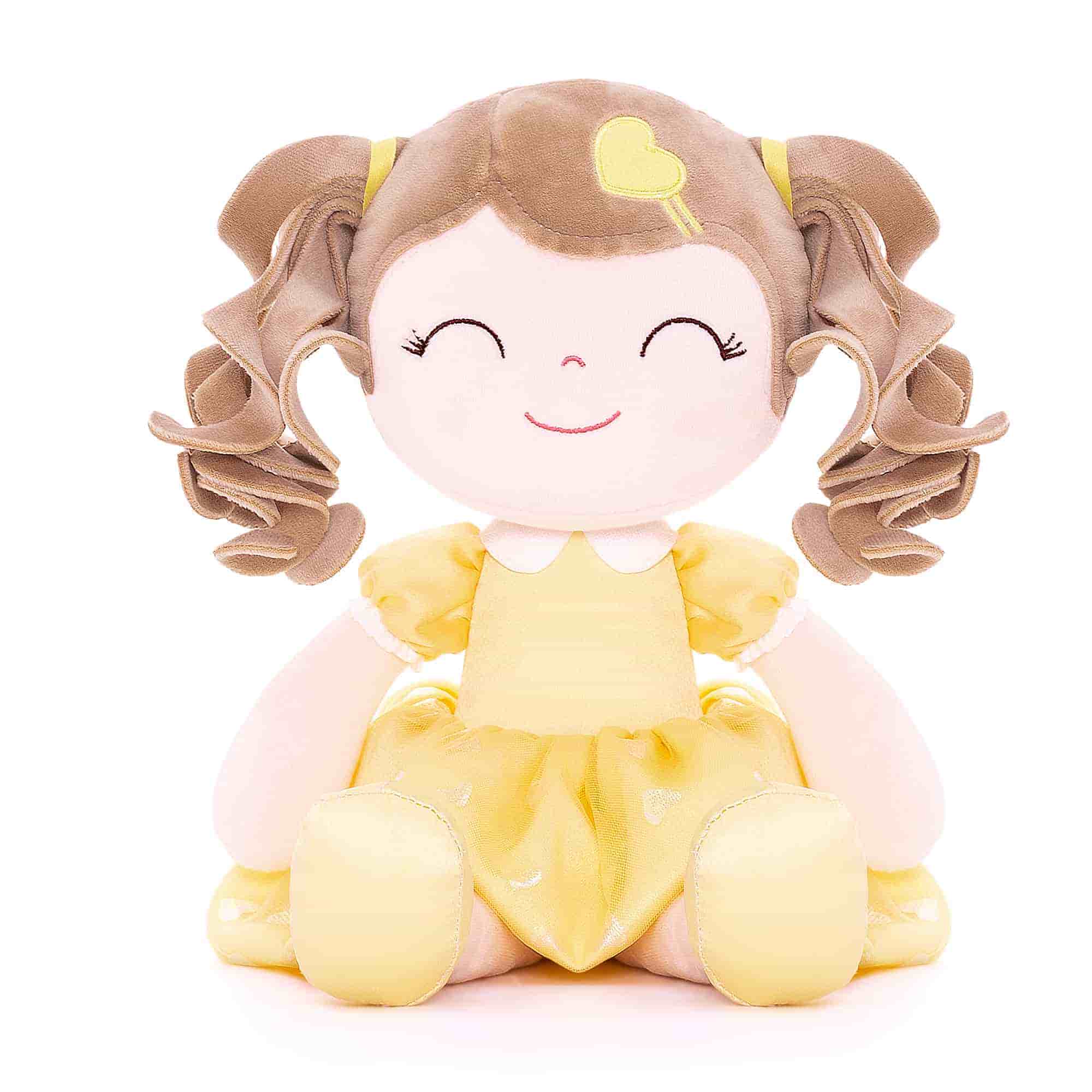 Personalized Princesses - 8 Colors - Leya Doll
