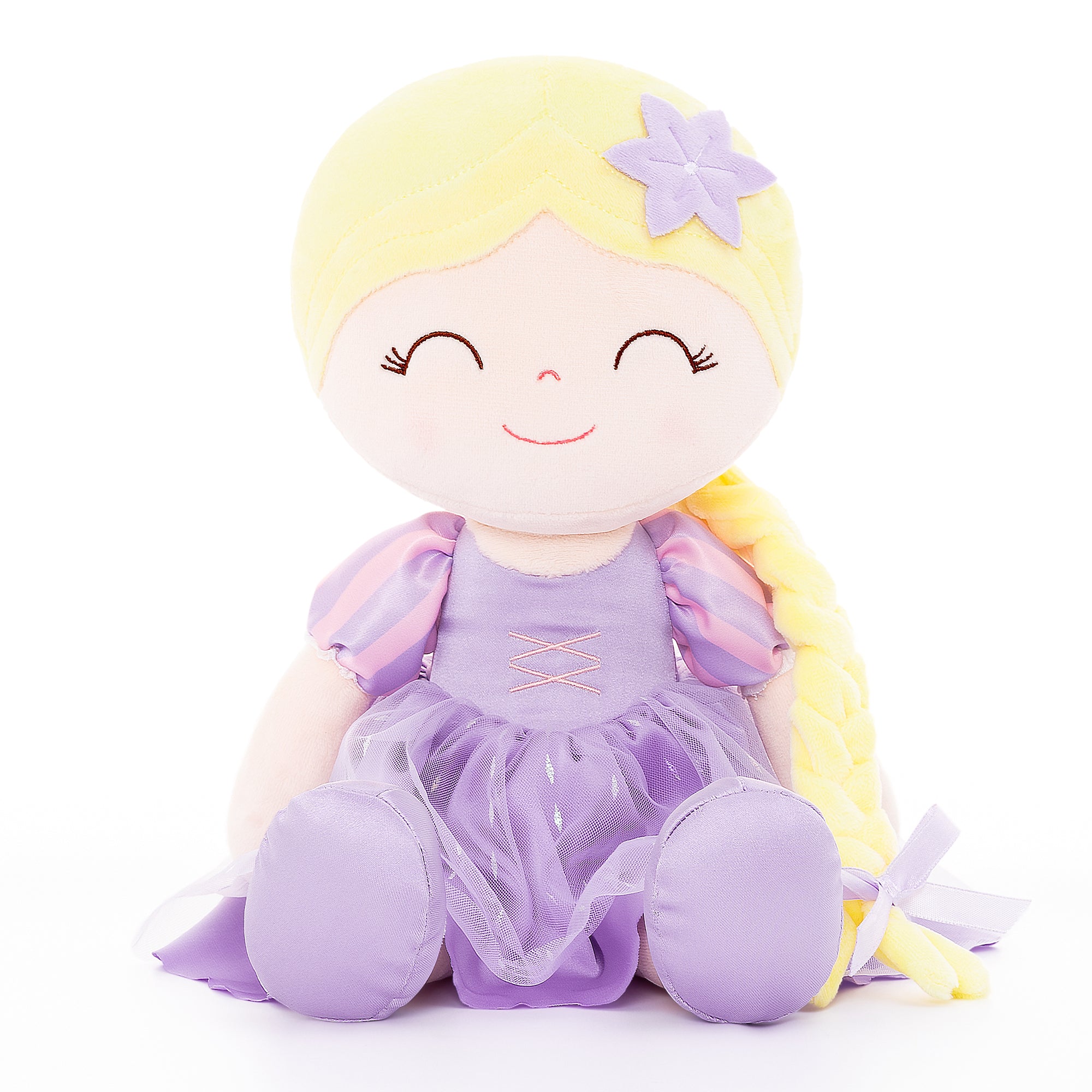  Disney Sweet Seams 15cm Soft Rag Doll Toy with Story