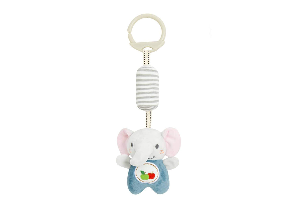 Leyadoll Baby Hanging Rattle Toy-Leya Doll-