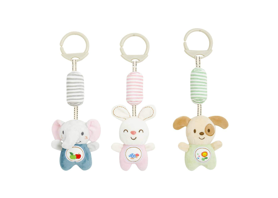 Leyadoll Baby Hanging Rattle Toy-Leya Doll-