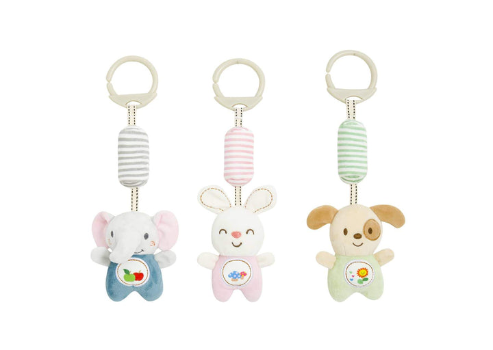 Leyadoll Baby Hanging Rattle Toy-Leya Doll-