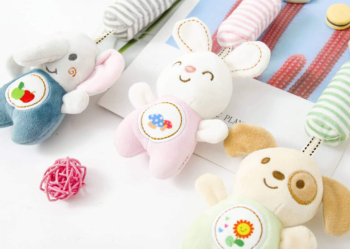 Leyadoll Baby Hanging Rattle Toy-Leya Doll-