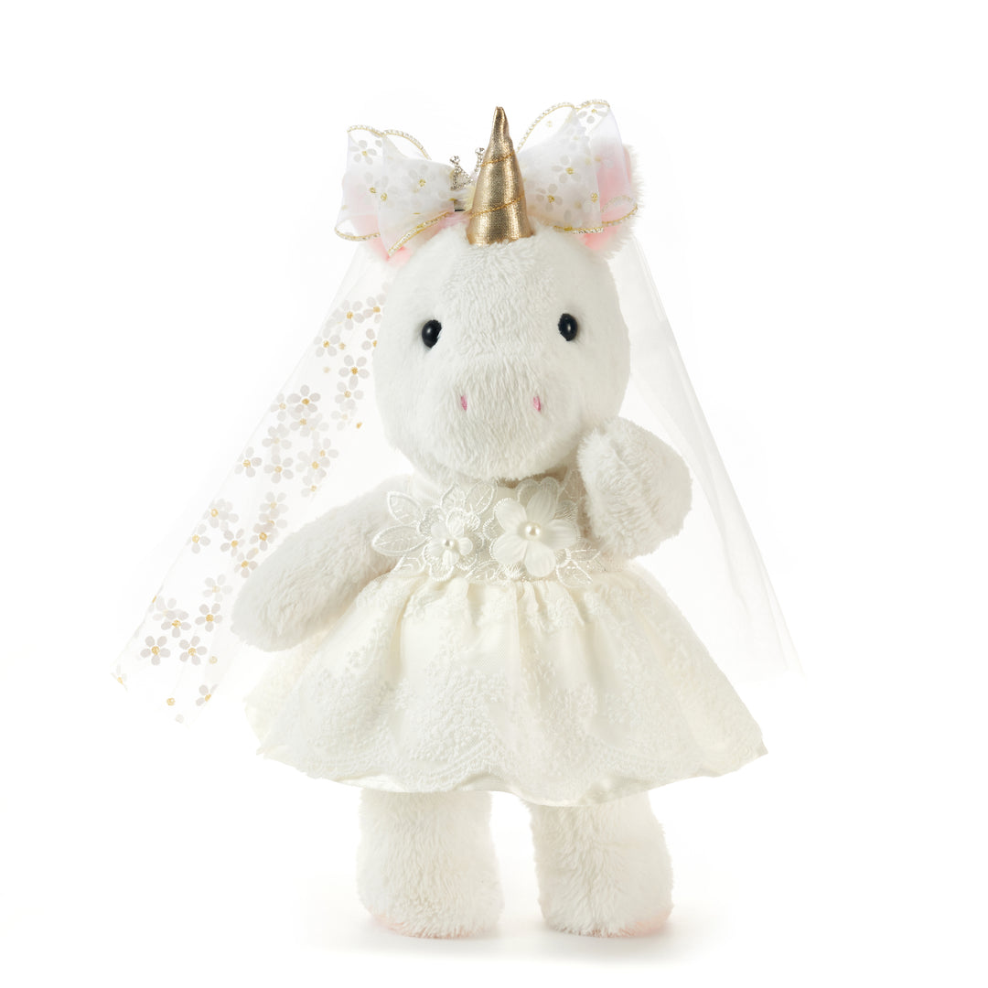 Bride & Groom - for Jollyhugs Plushies - Leya Doll