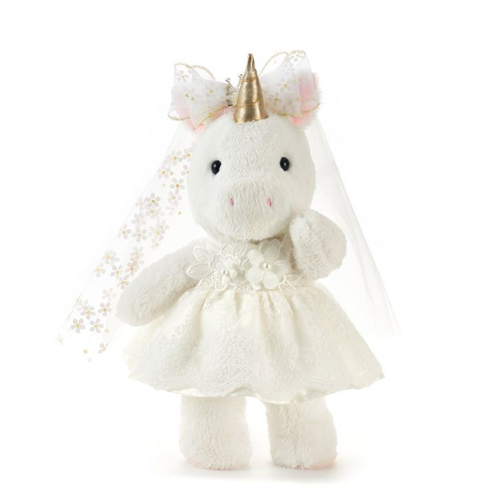 Bride & Groom - for Jollyhugs Plushies - Leya Doll