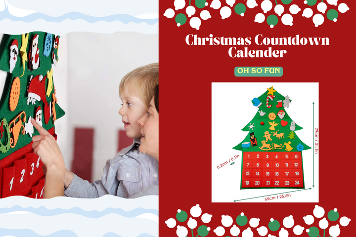 Personalized Christmas Gift Bundle - Leya Doll