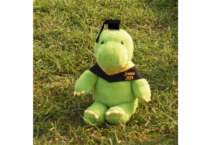 Personalized Graduation Gift Set - Leya Doll