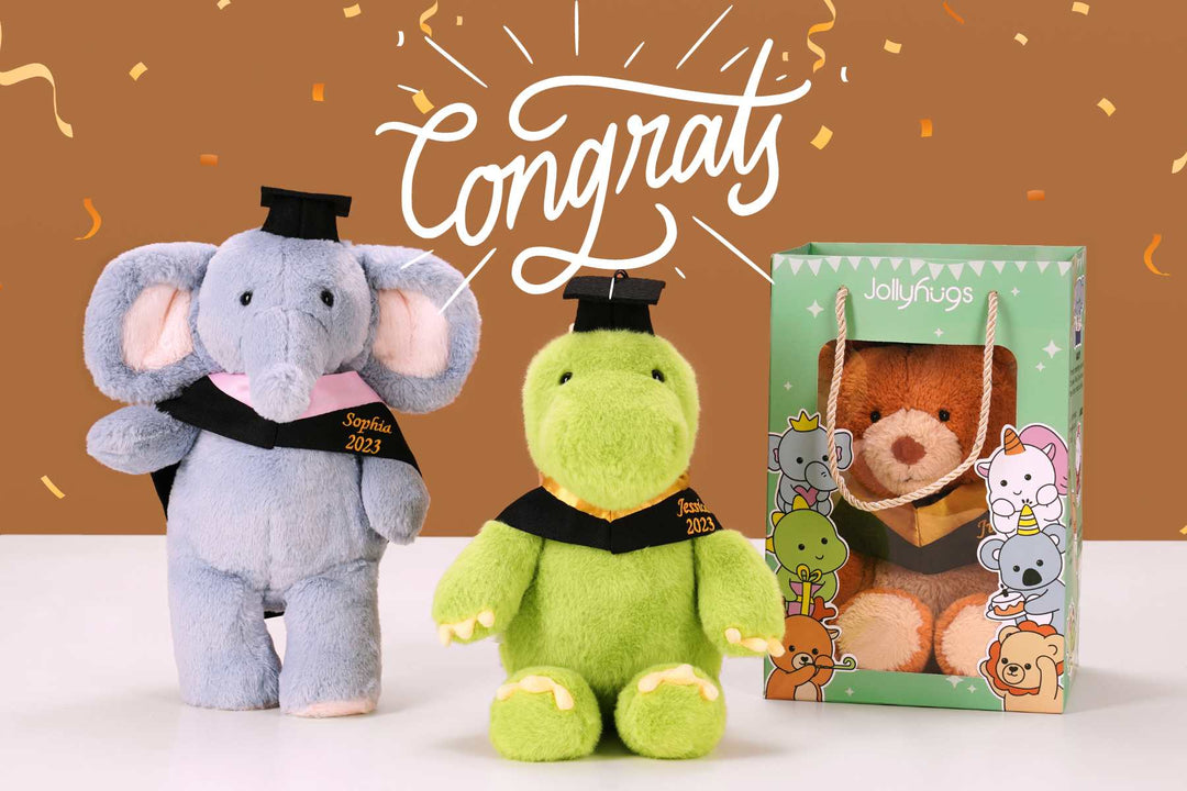 Personalized Graduation Gift Set - Leya Doll