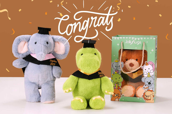 Personalized Graduation Gift Set - Leya Doll