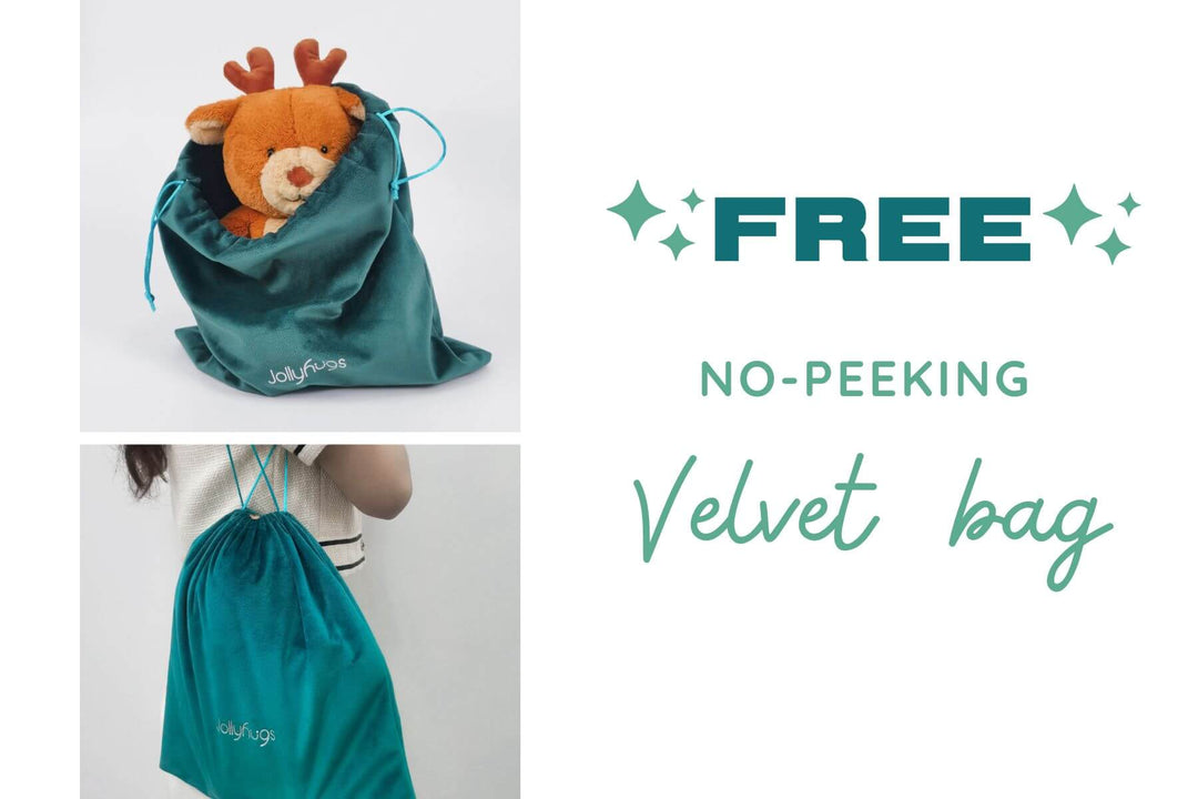 Jollyhugs™ Stuffed Animals Collection - Leya Doll