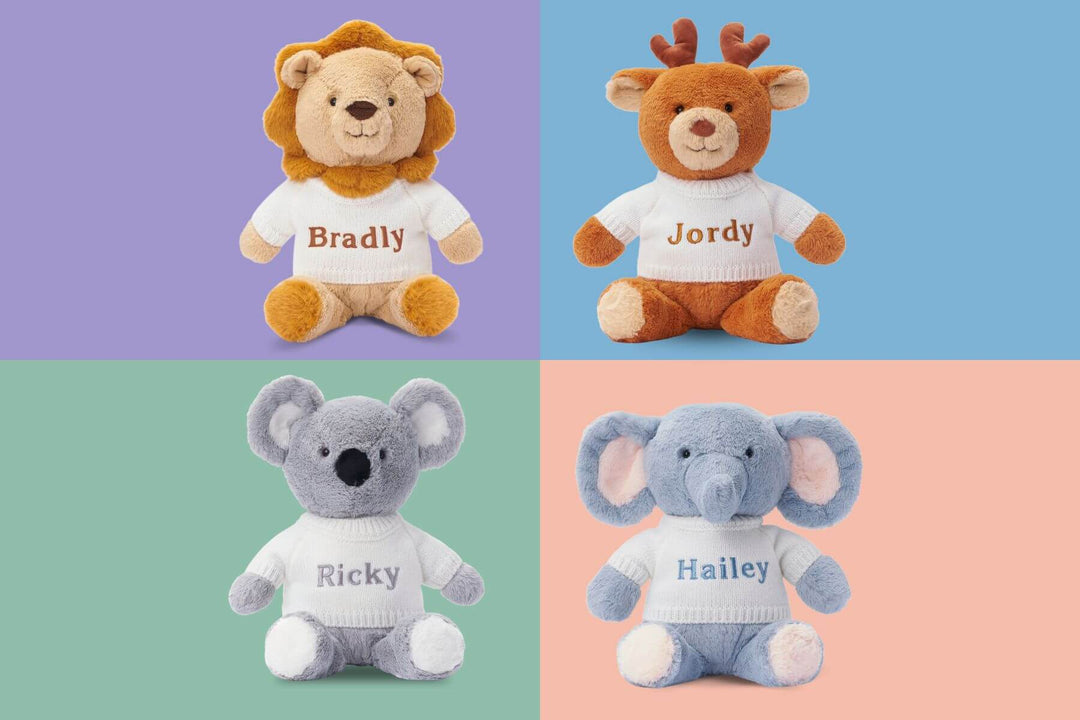 Jollyhugs™ Stuffed Animals Collection - Leya Doll