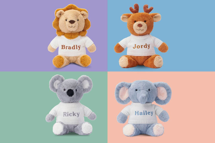 Jollyhugs™ Stuffed Animals Collection - Leya Doll