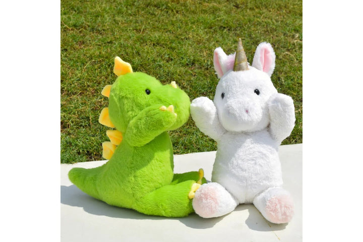 Eddy the Dinosaur - Jollyhugs™ Collection - Leya Doll