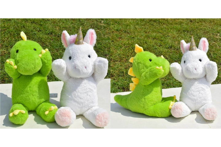 Jollyhugs™ Personalized Stuffed Animals - Leya Doll