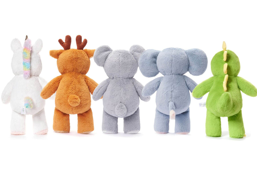 Jollyhugs™ Personalized Stuffed Animals - Leya Doll