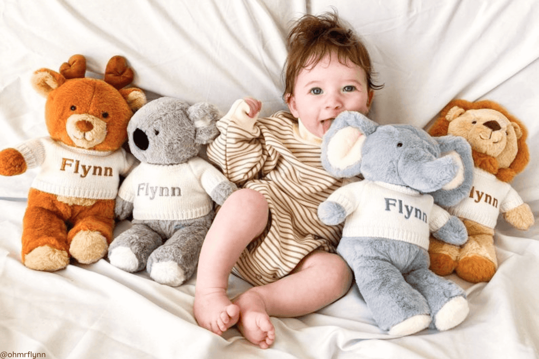 Jollyhugs™ Stuffed Animals Collection - Leya Doll