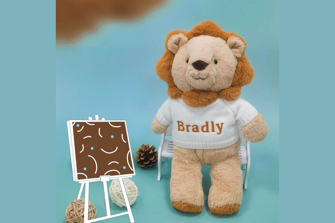 Jollyhugs™ Stuffed Animals Collection - Leya Doll