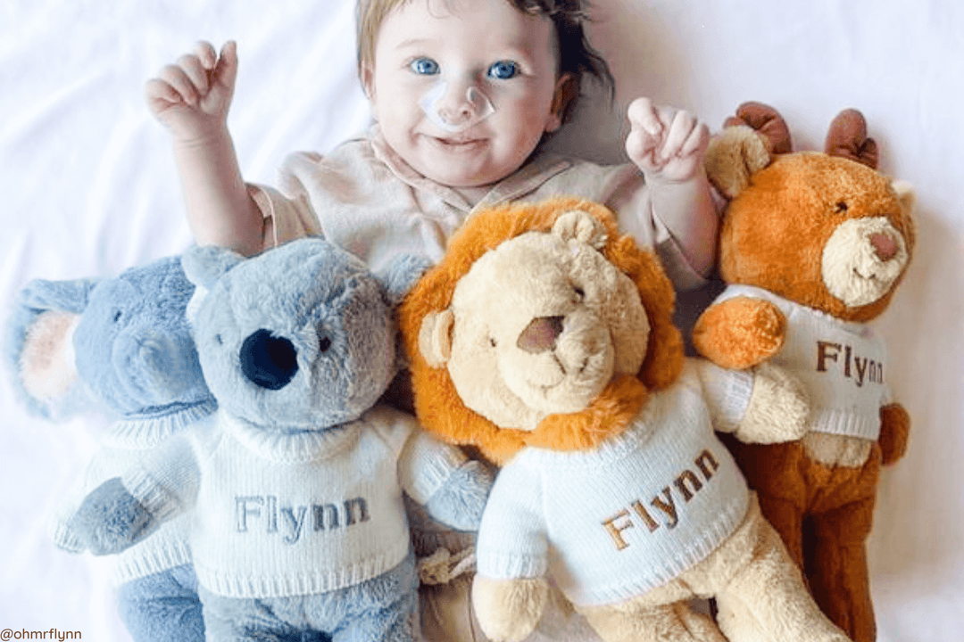 Jollyhugs™ Stuffed Animals Collection - Leya Doll