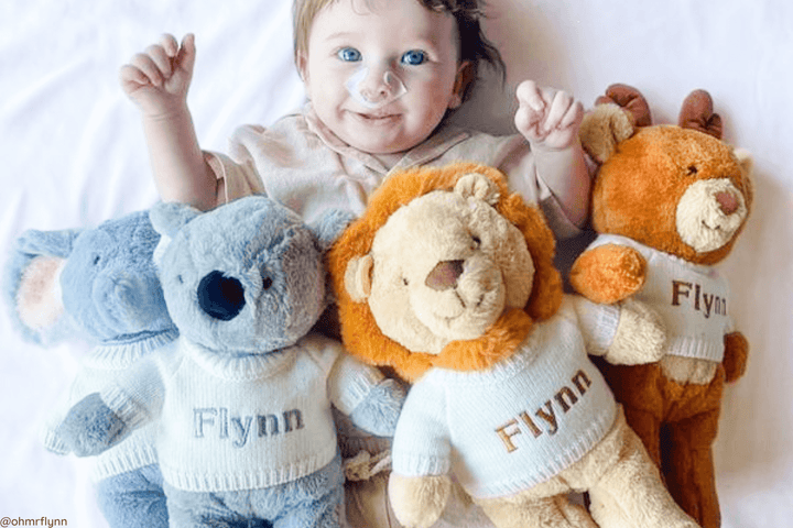 Jollyhugs™ Stuffed Animals Collection - Leya Doll