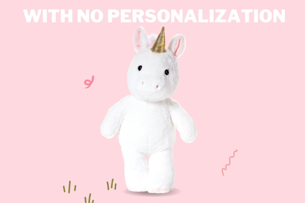 Bubbly the Unicorn - Jollyhugs™ Collection - Leya Doll