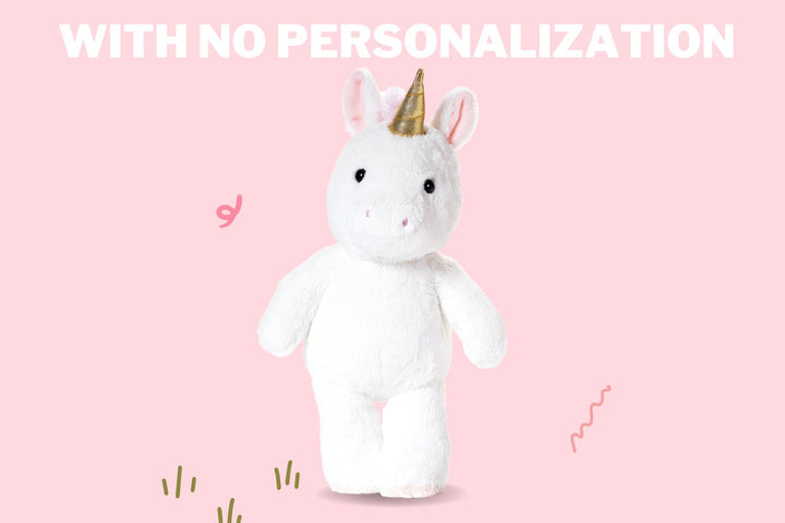 Bubbly the Unicorn - Jollyhugs™ Collection - Leya Doll